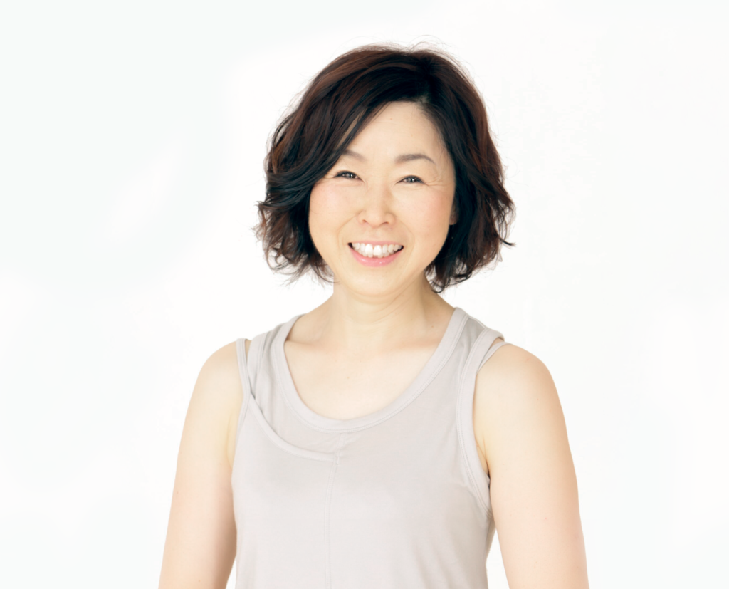 ヨガインストラクター 伊藤富子